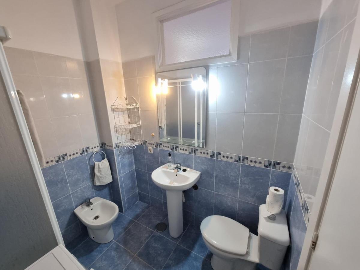 Tenerife Island Oasis Apartment 로스크리스티아노스 외부 사진