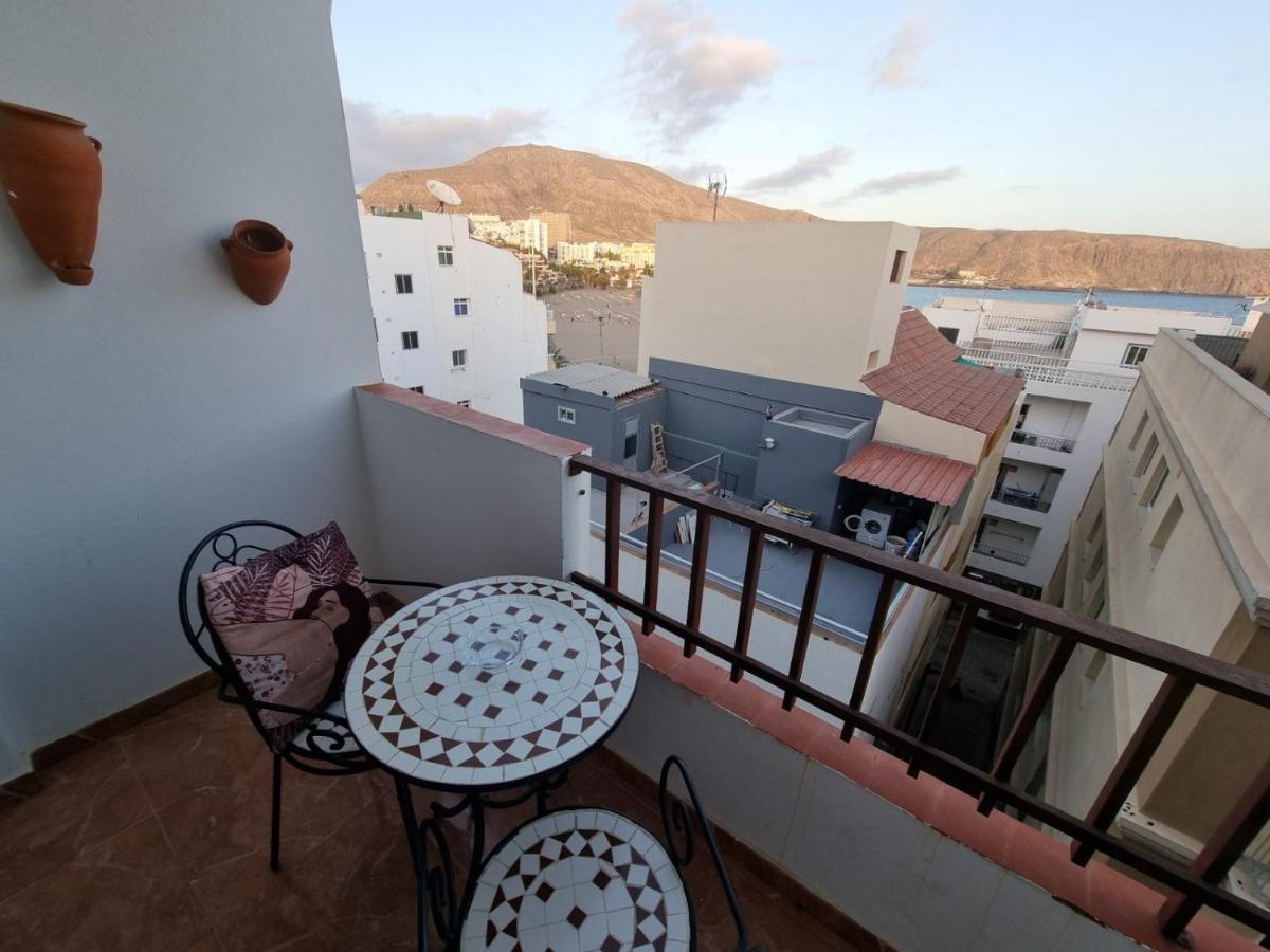 Tenerife Island Oasis Apartment 로스크리스티아노스 외부 사진