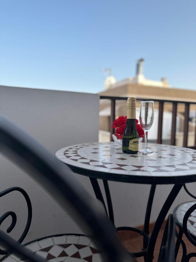 Tenerife Island Oasis Apartment 로스크리스티아노스 외부 사진