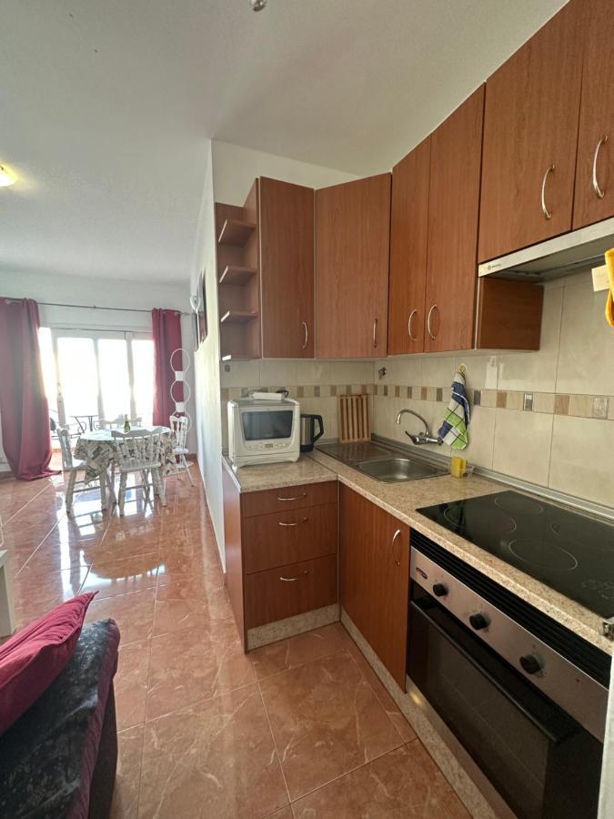 Tenerife Island Oasis Apartment 로스크리스티아노스 외부 사진